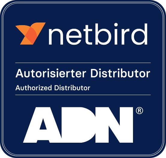 Autorisierter Distributor Badge_NetBird
