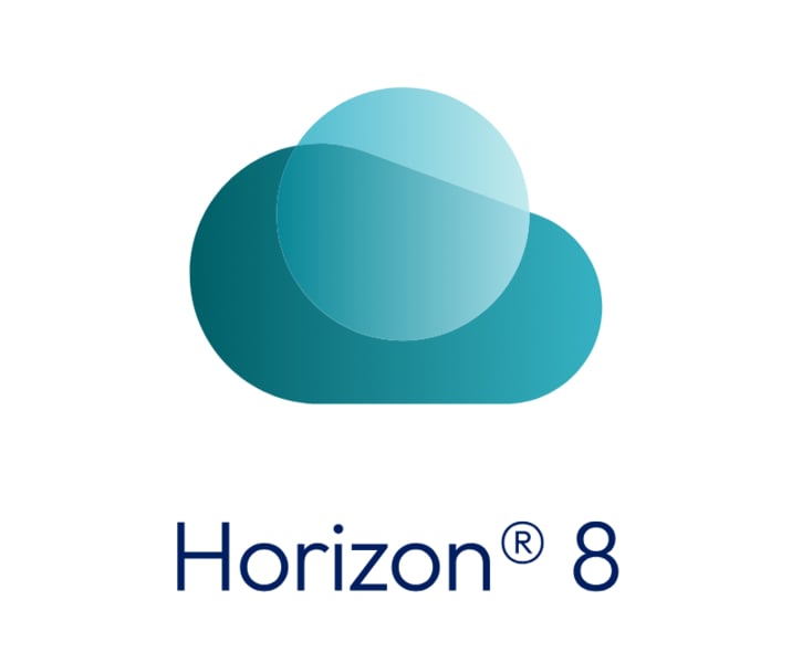 Horizon 8 vertical light mode_white